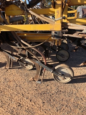 40' Multiplanter and 1720 Flexicoil Airseeder