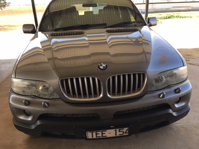 2005 BMW X5 SUV Wagon