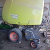 2012 Claas Variant 360 Round Baler