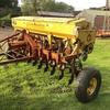 Conner Shea Seed Drill