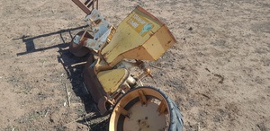 Stanhay jumbo Seeder