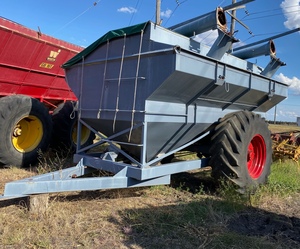 Slade 10t Chaser Bin