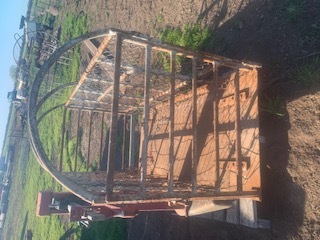 Under Auction - Antique Railway Scales 