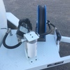 Mobile fuel trailer. 
