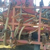 New Holland Airseeder 33ft 