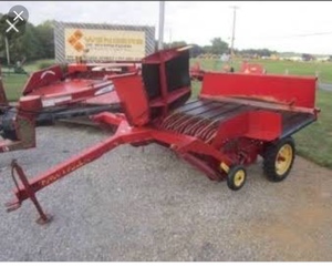 Wanted New Holland 166 Hay inverter