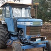 Ford 6700 Tractor