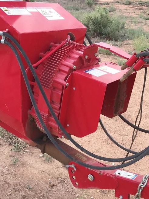 X1685 Wheatheart Auger