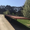 Flat Top Trailer 12.5m