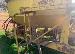 32ft Connor Shea Tyne Seeder