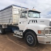 1995 Ford L9000 Tipping Tray Truck