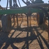 25ft Johndeere 1610 Bar with Simplicity Air seeder Cart
