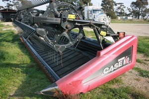 Case 2152 2011 Model 40'