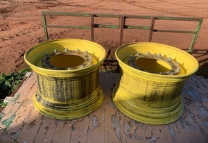 John Deere rims