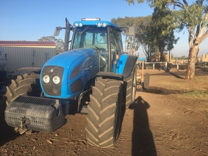 2015 Landini Legend 185