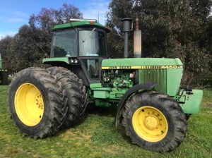 4450 John deere