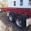 Macol dog trailer - 9 m long - three axles