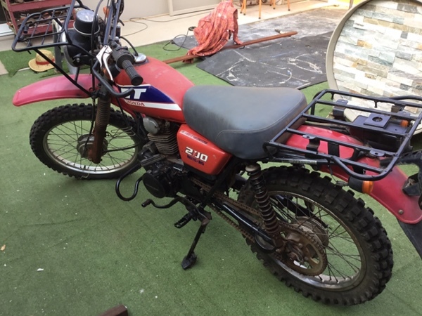 Motor Bike