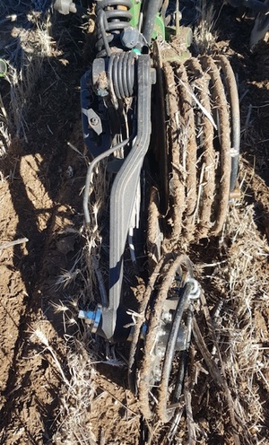 Ryan NT (formerly RFM NT) Auspoint Coil Gauge & Closing Wheels