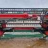 2008 Case WDX 1902 Windrower with 30' Honeybee Front