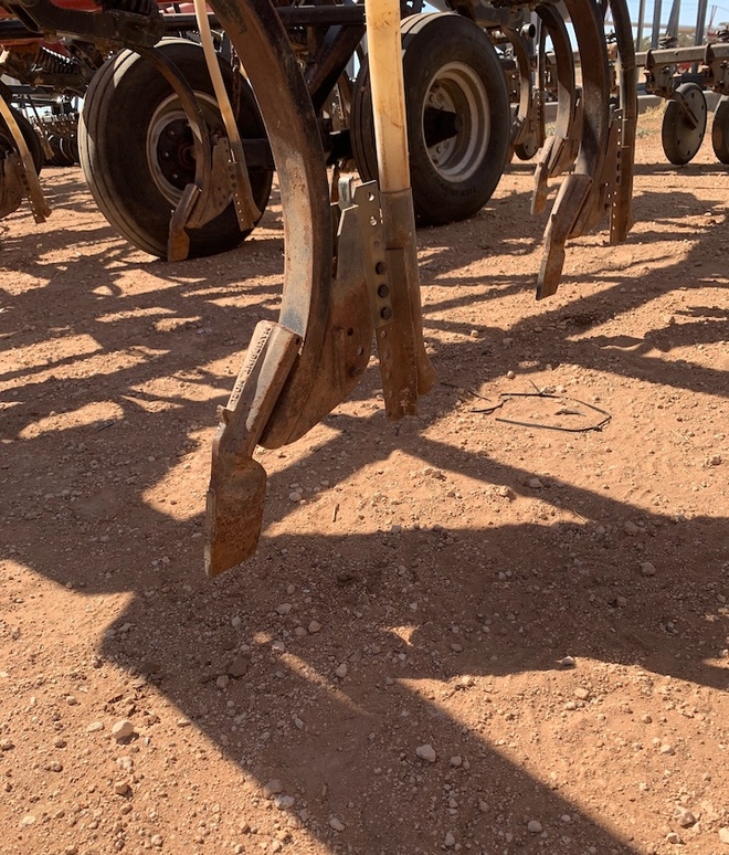 CASE IH PTX600 46ft Airseeder