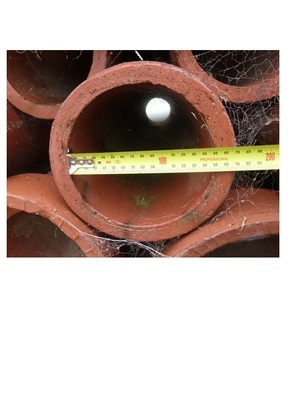 Irrigation pipes