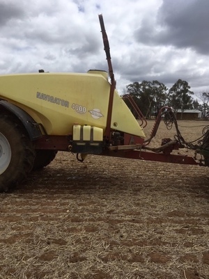 Boomspray Hardi Navigator 4024 