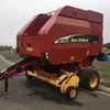NEW HOLLAND BR 750 ROUND BALER
