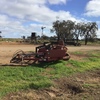 Case 8220 Windrower