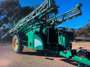 Under Auction  - GOLDACRES 5030, 2005