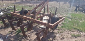 Agrow Plow 7 Tyne Deep Ripper