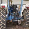 Ford 5600 FWA Tractor with Forks