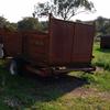 Silage/Hay Bale feed out wagon