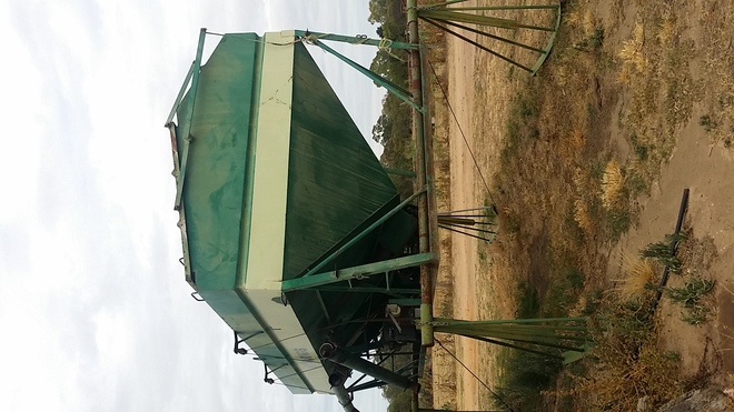 16 FOOT Vennings Grouper 8mt