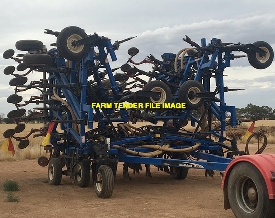WANTED Flexi Coil ST830 Seeder Bar