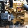 Cat C1.5 3cyl engine