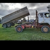 25ft Bogey TOA Alloy Semi Tipper (Paddock unit)