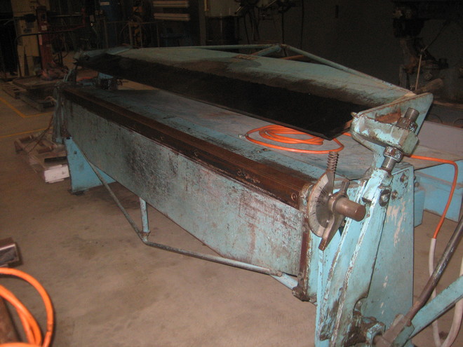 Panbrake - EPIC Hydraulic Panbrake 3 Phase