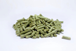 100% Dehydrated Lucerne/Alfalfa Pellets