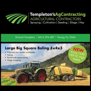 Templetons AG Contracting