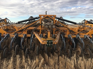 50ft AFM 250 Series Cultivator Bar