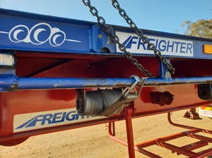Freighter A trailer