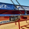 Freighter A trailer