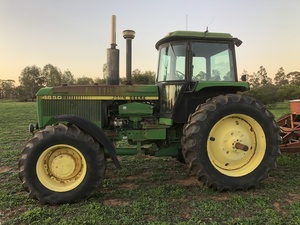 John Deere 4650 Tractor