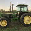John Deere 4650 Tractor