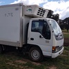 2003 Isuzu  NKR200 Refrigerated Truck