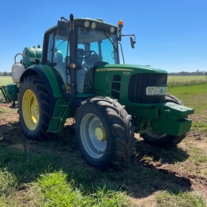 John Deere 6430 Premium FWA