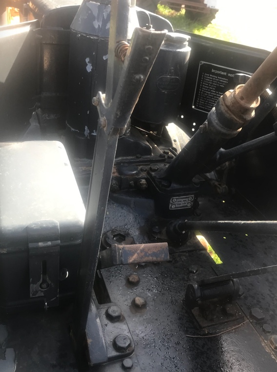 Lanz Bulldog L Model Tractor