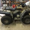 Quad Bike Yamaha Grizzly 600 