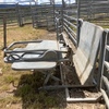 Arrow Galvanised Calf Cradle